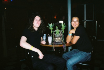 Band members from ...er....ummmm