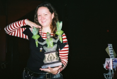K Lemorte and BOBO