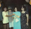 Adopted Mom Nancy, G-Ma Edwards, My mom and Me