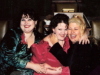 Pan, Mistress VelVette and Caitlyn